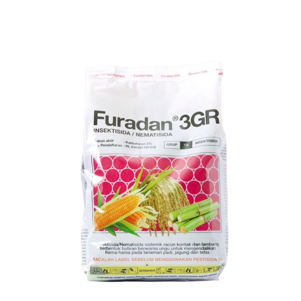 Insektisida FURADAN 3 GR