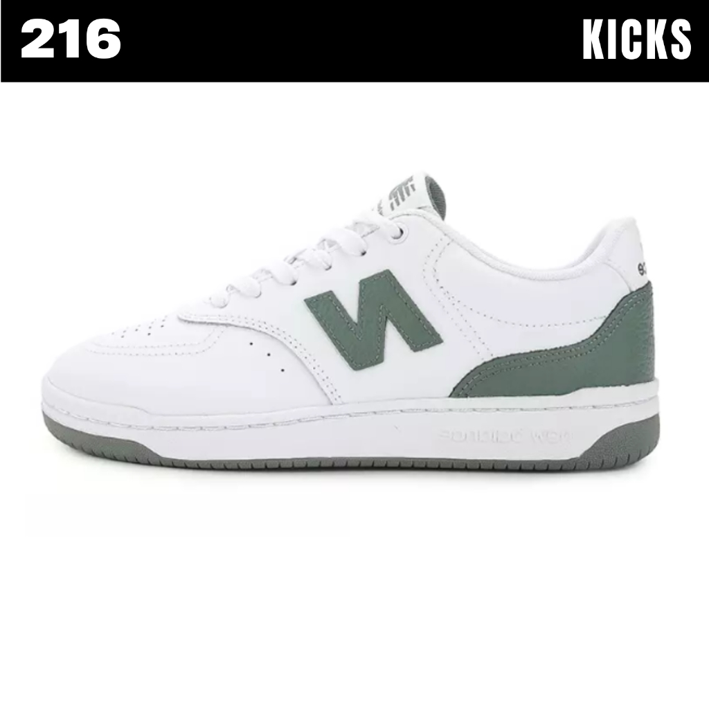 NB BB80 Oyster White Grey  BB80GRL by 216Kicks