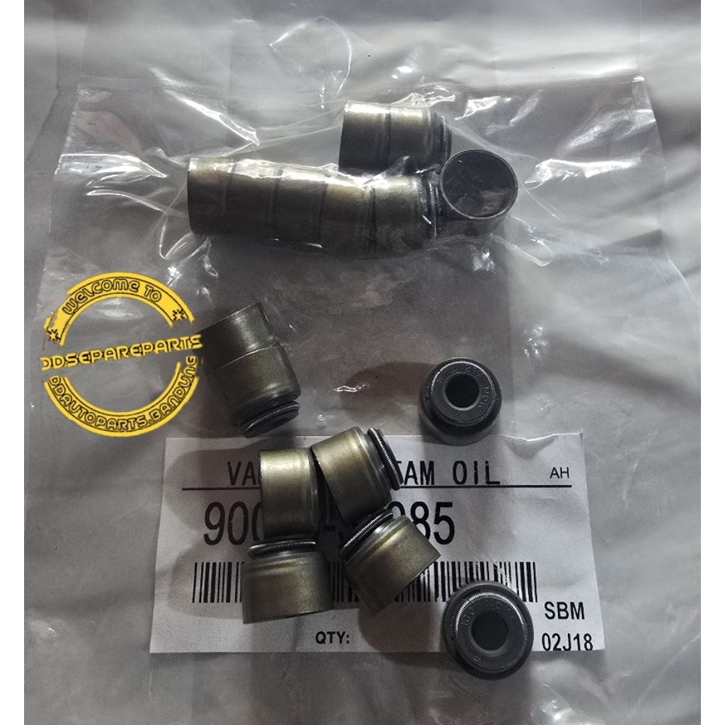 Seal Klep Toyota Etios Valco Etios Liva