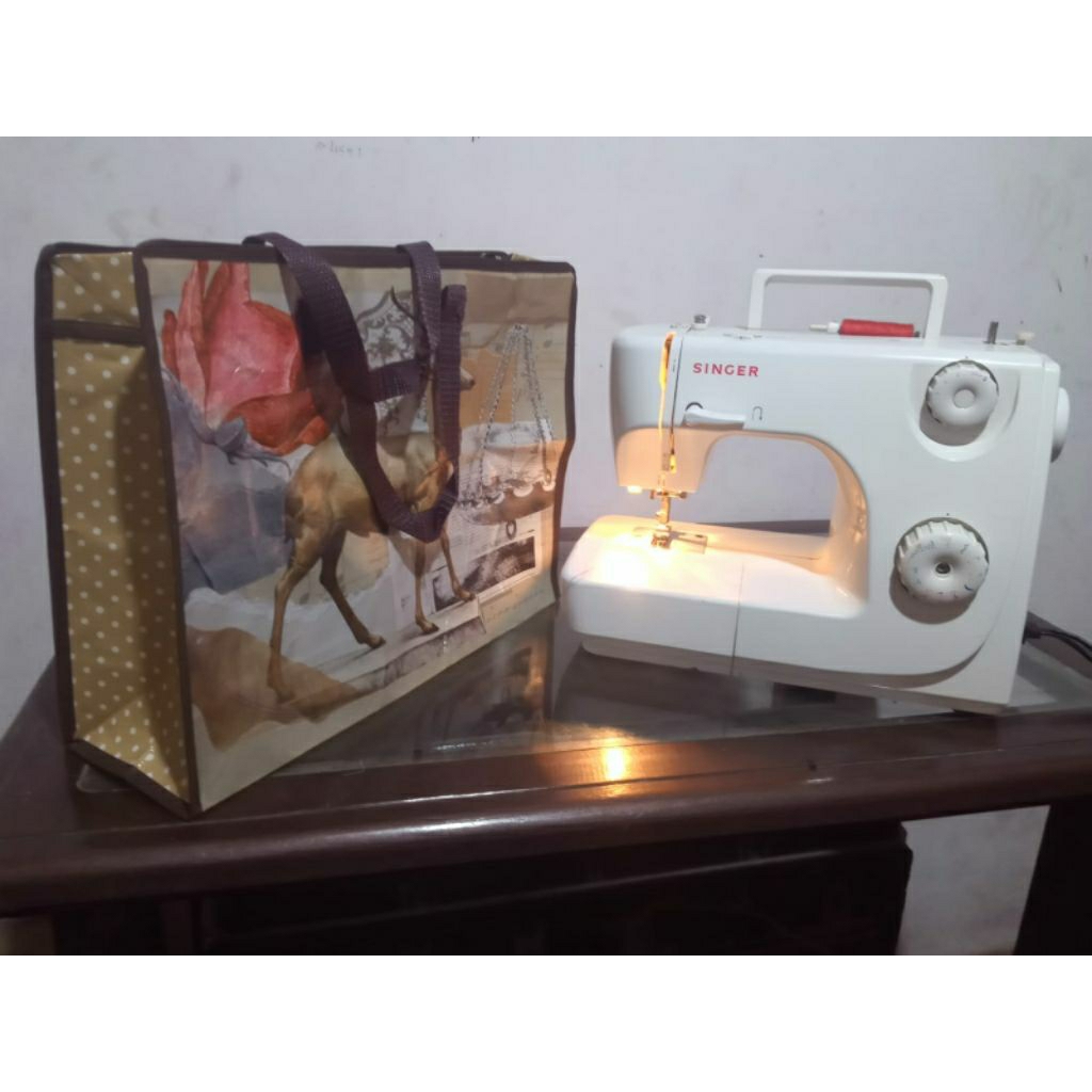 mesin jahit singer 8280 (seken)