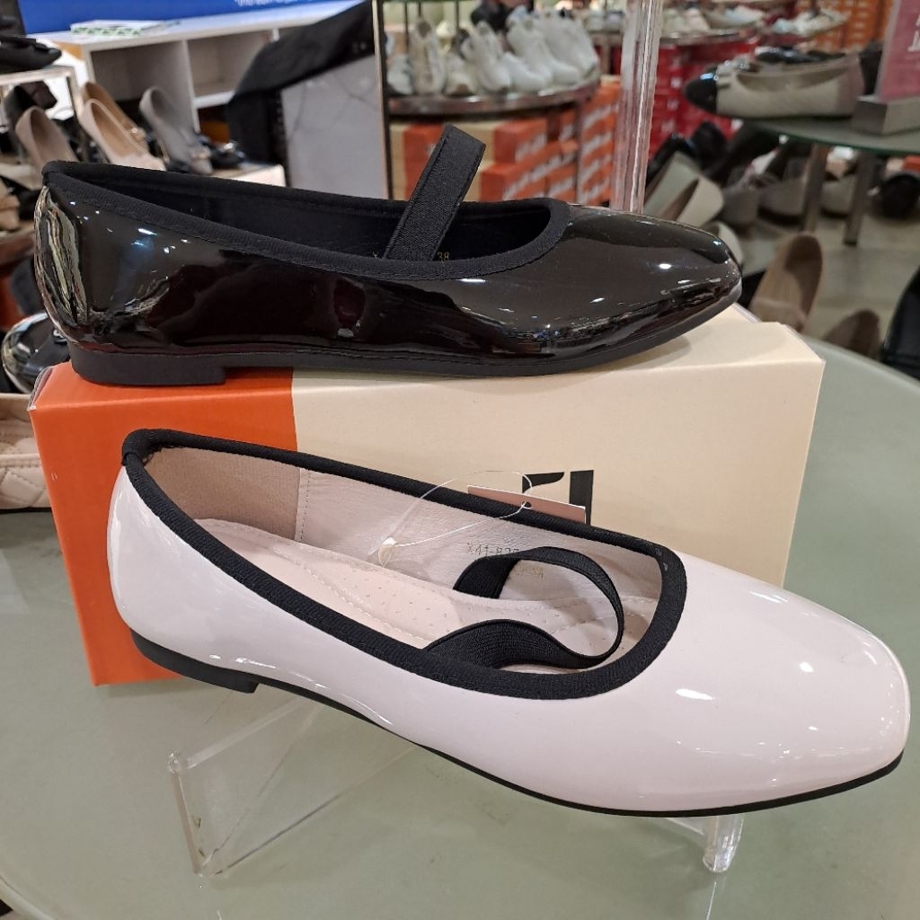 sepatu flat wanita lawrensia