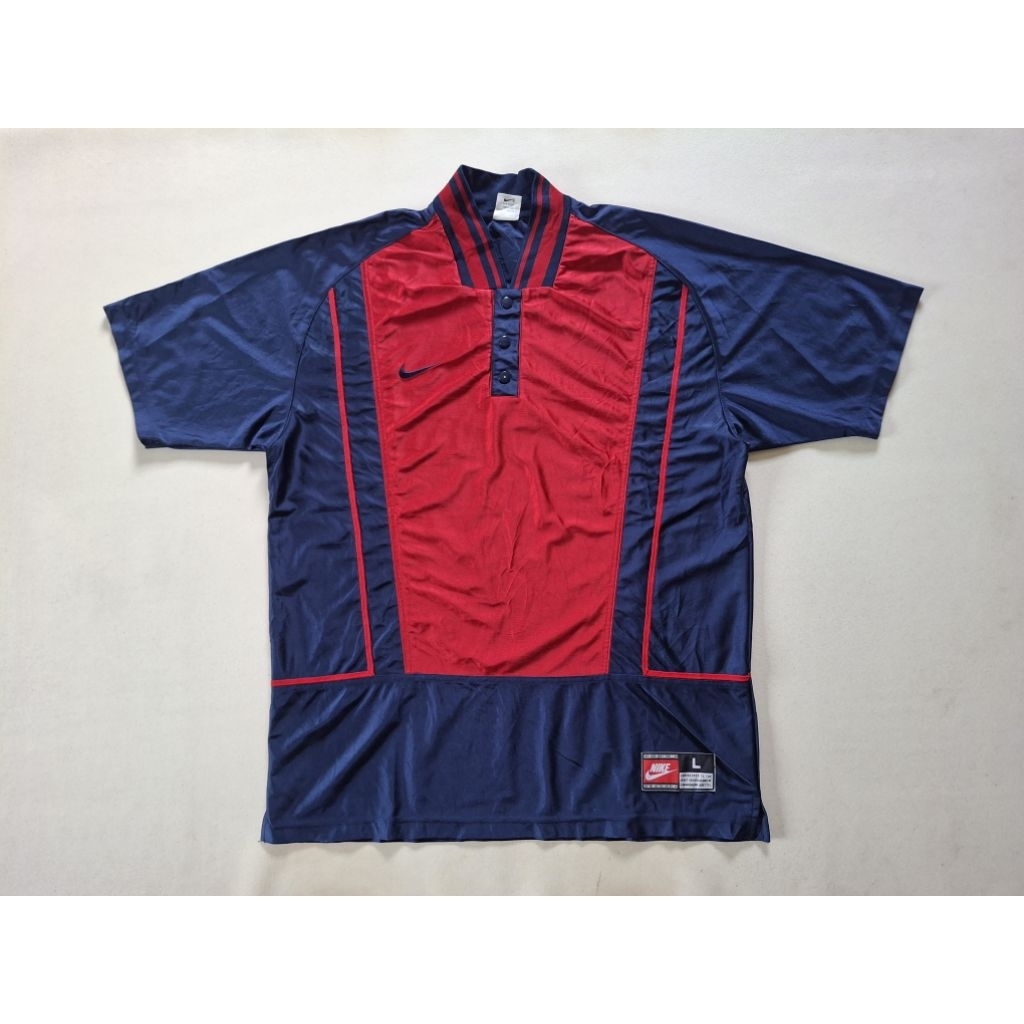JERSEY NIKE VINTAGE 90'S ORIGINAL 100%