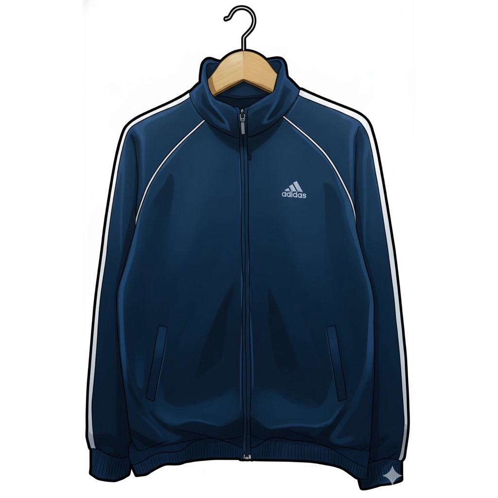 Tracktop Adidas Balok Basic