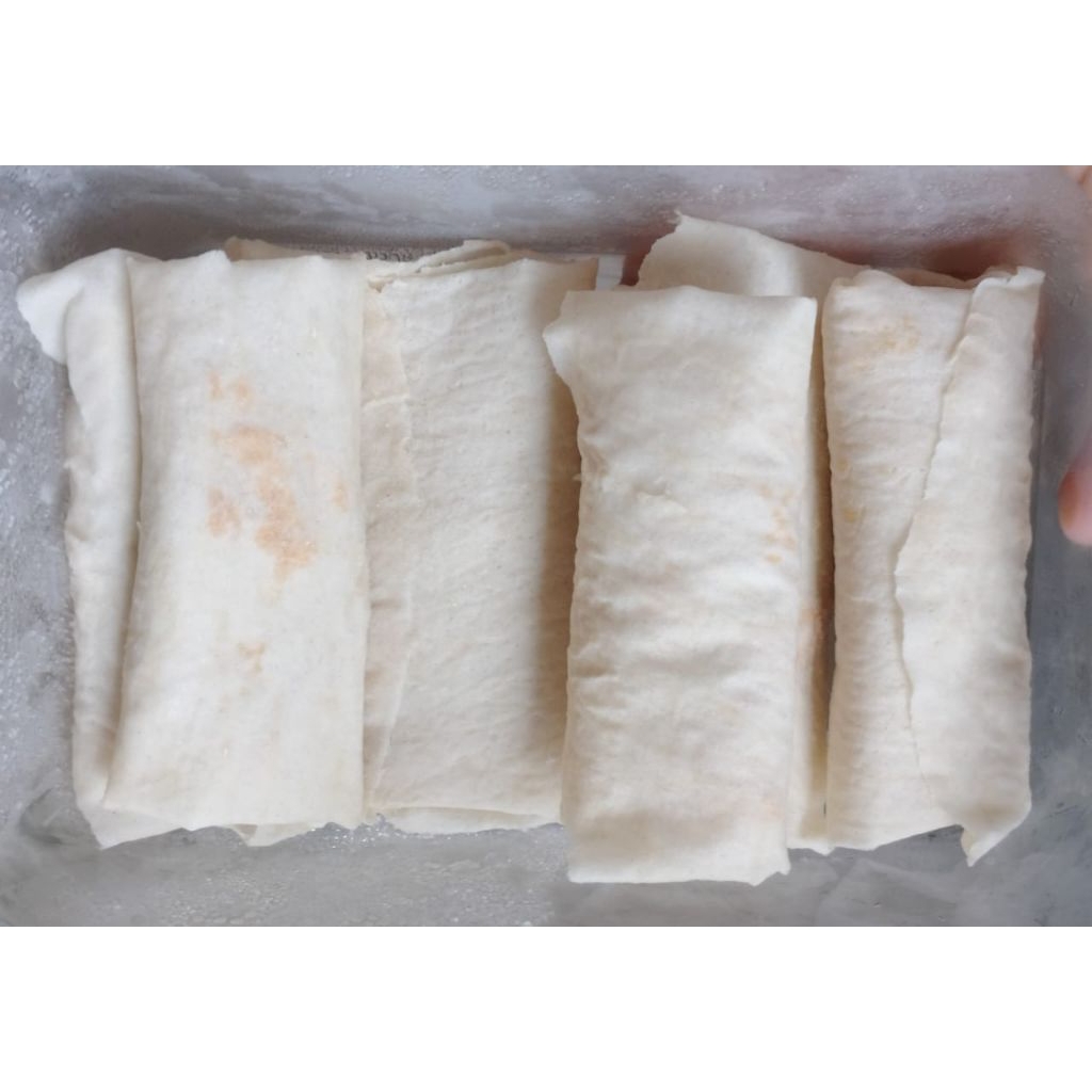 Lumpia Ayam Suwir (frozen)
