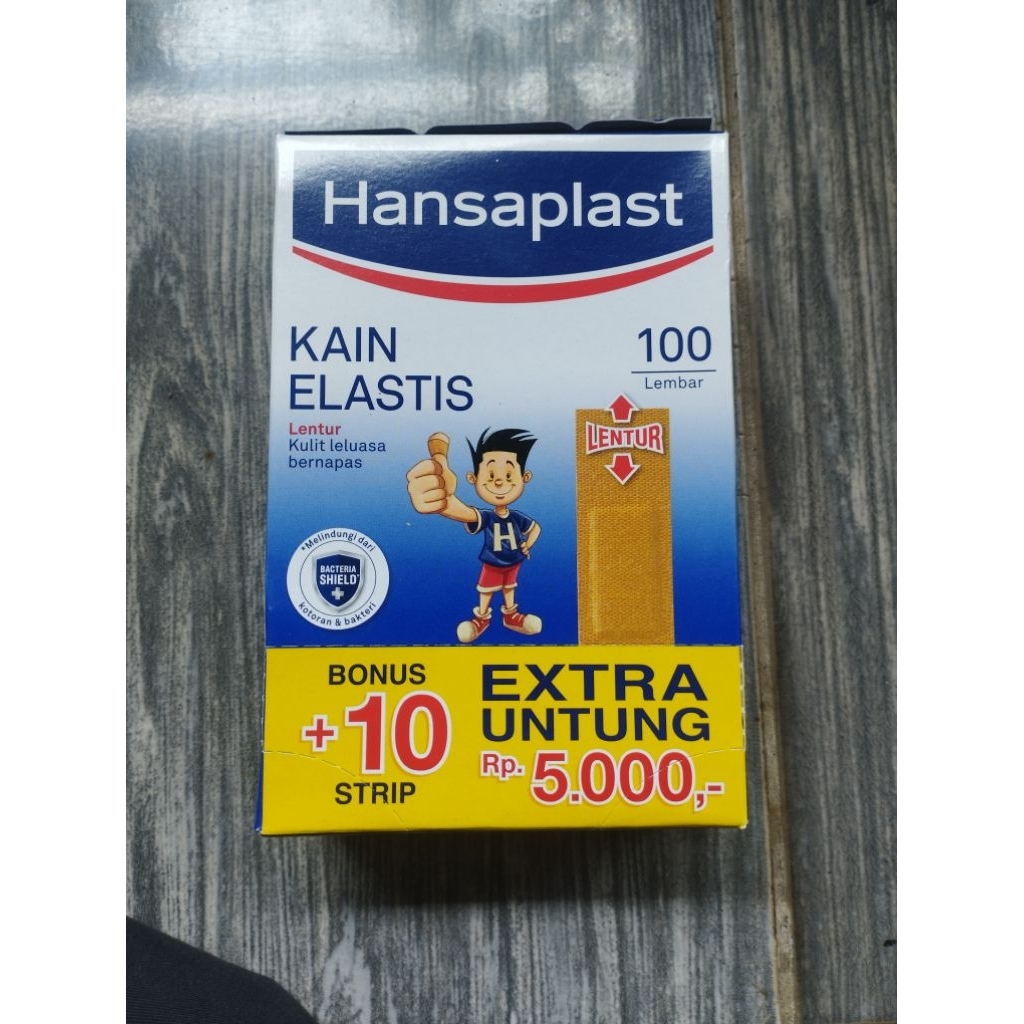 HANSAPLAST PLESTER ISI 100+10
