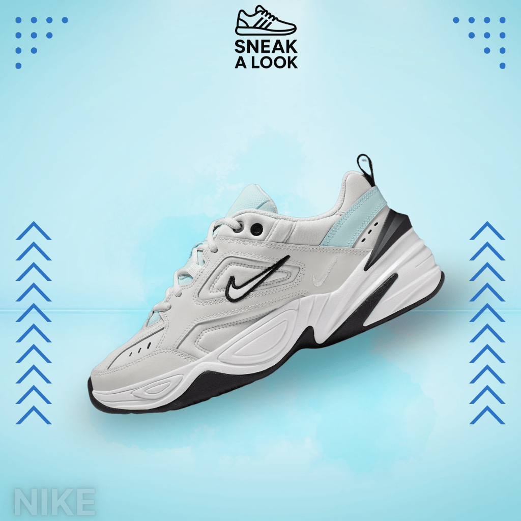 sepatu Sneakers Pria Nike Air Monarch IV