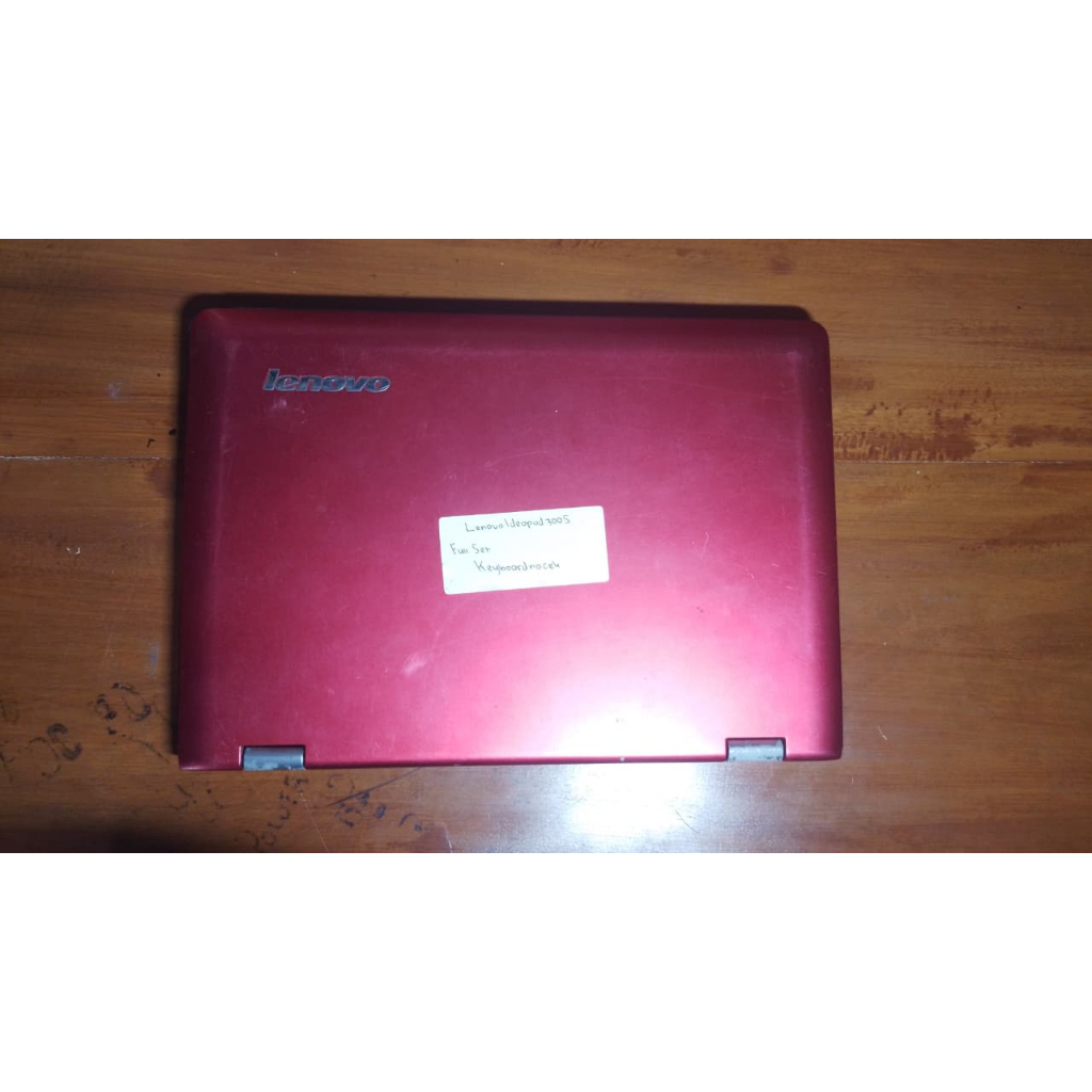 Casing Laptop Lenovo Ideapad 300 S