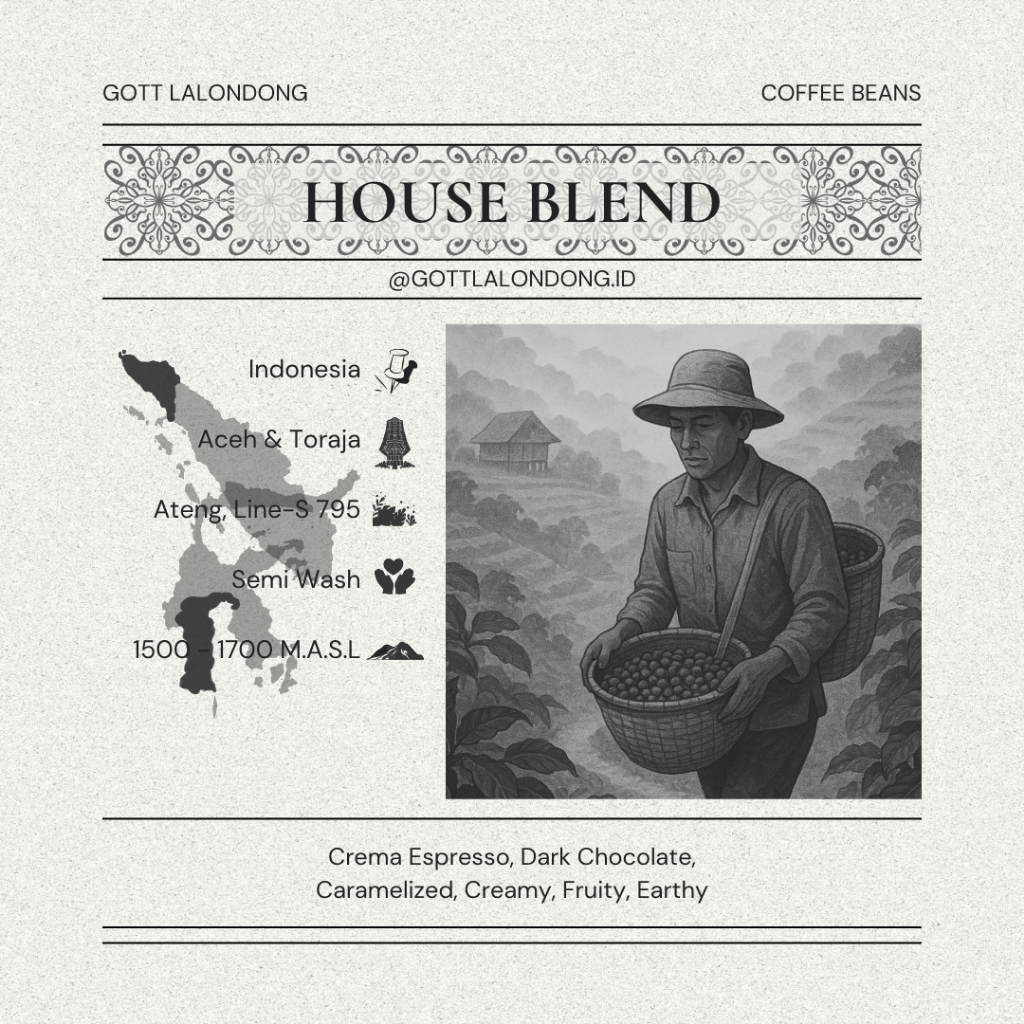 House Blend
