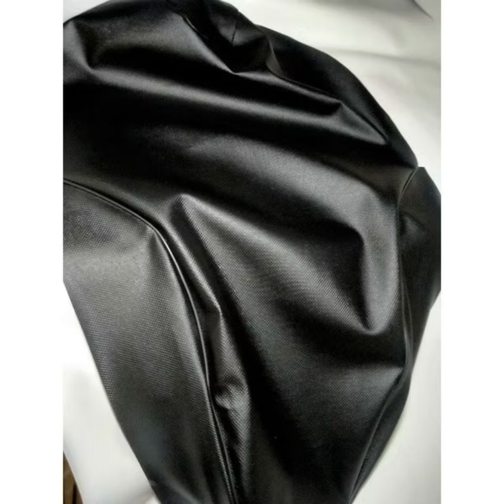 Kulit jok Scoopy Hitam Standart