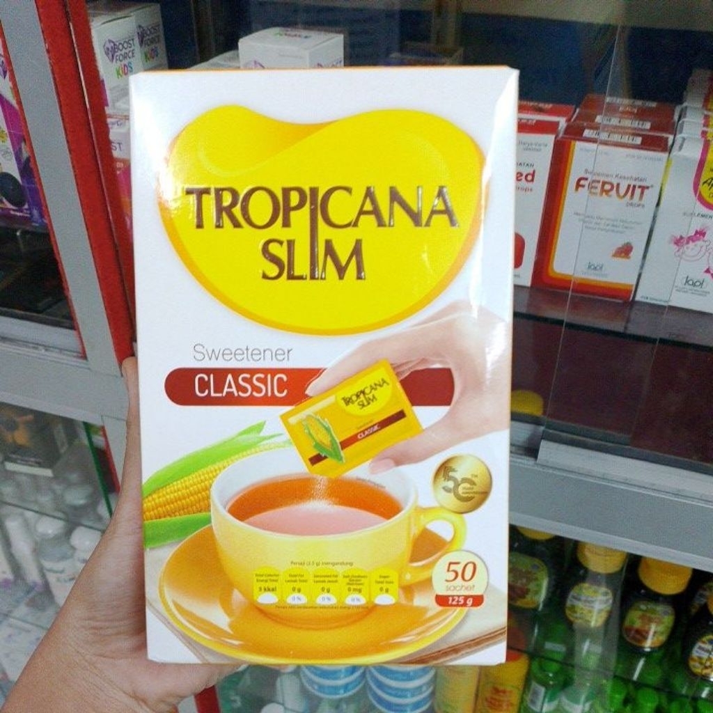 Tropicana Slim Classic