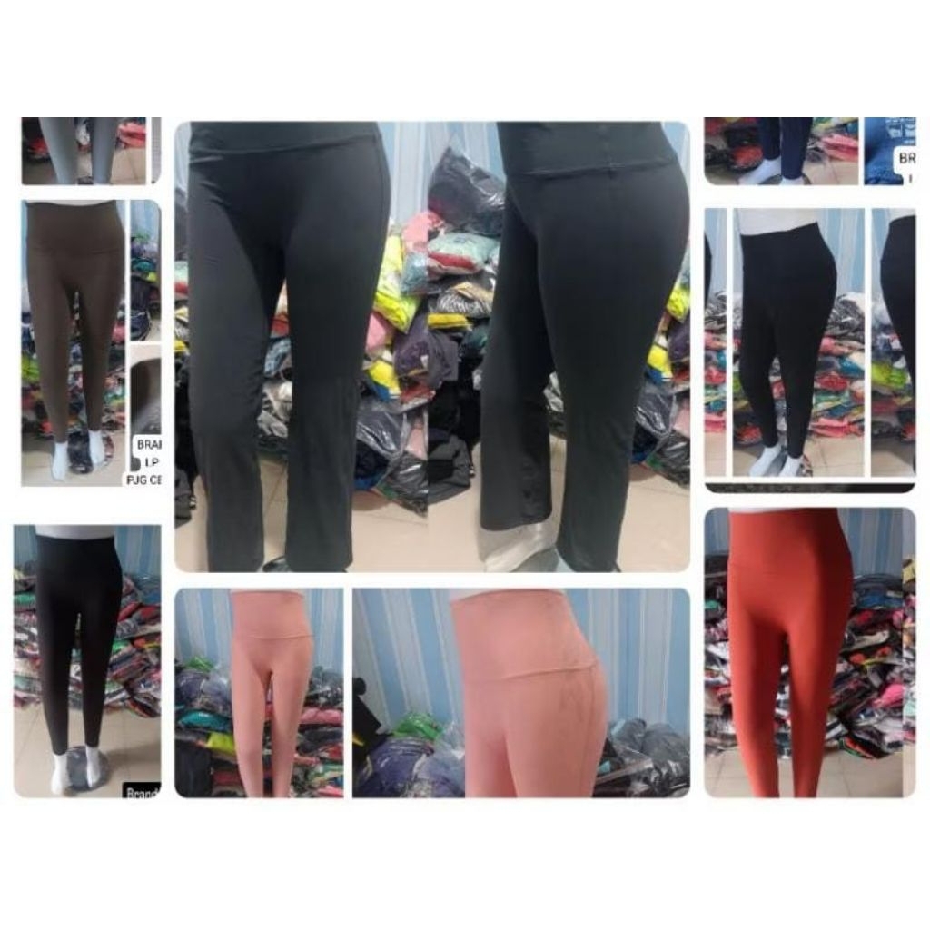 LEGGING OLAHRAGA PRIA DAN WANITA / LEGGING OLAHRAGA / CELANA OLAHRAGA