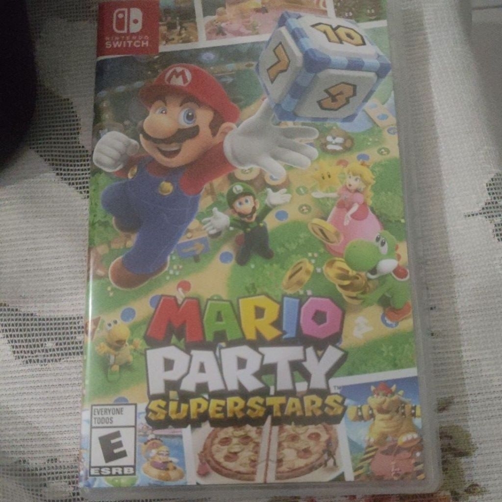 Mario Party Superstar