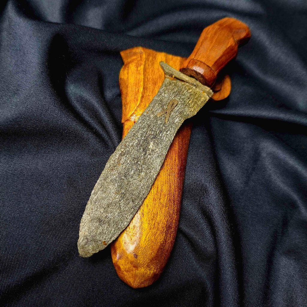 Keris Bethok Sombro Sepuh