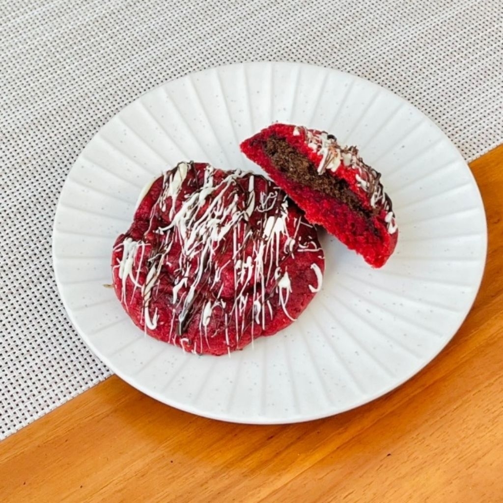 SOFT COOKIES ISIAN FUDGY BROWNIES