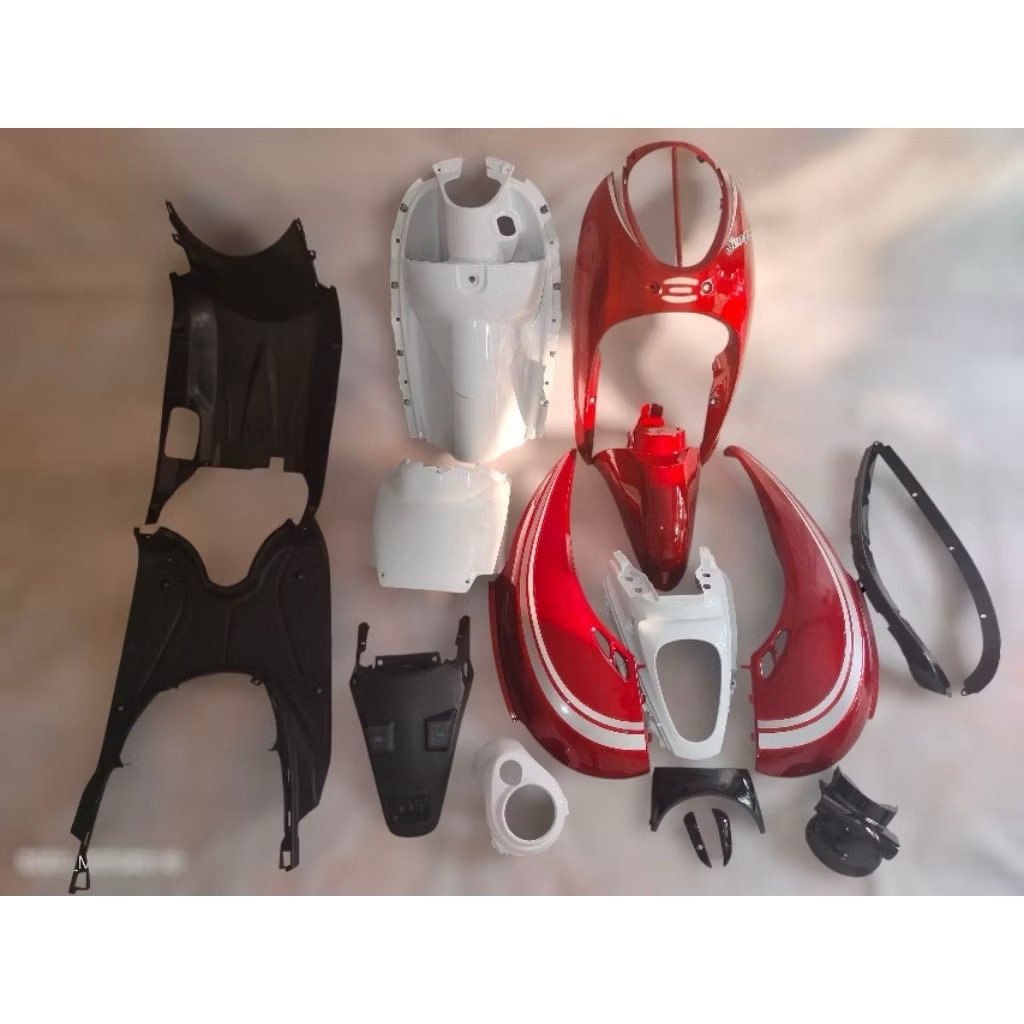 Full Body Halus Scoopy Lama 2010-2013 all Warna