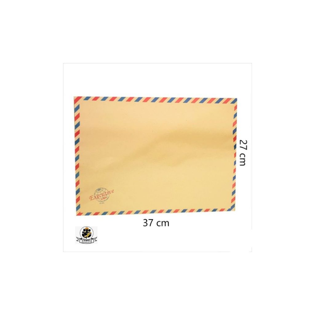 AMPLOP COKLAT TALI 311 EXECUTIVE