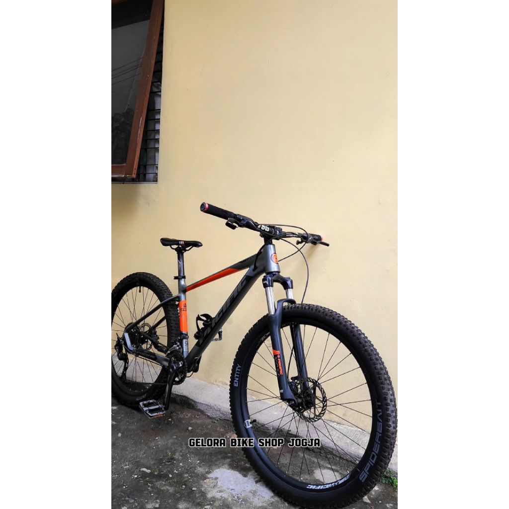 MTB Pacific CAMERON 6.0 (Sepeda bekas)