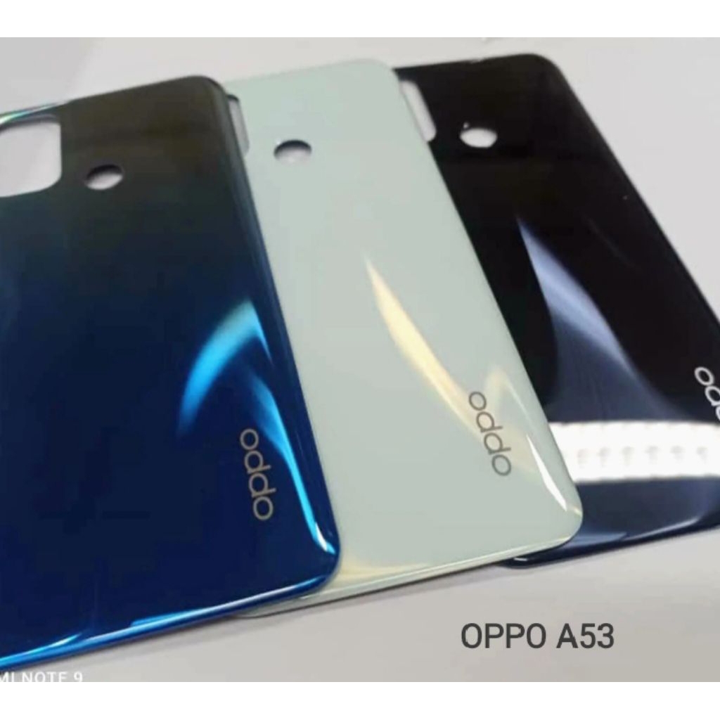 BACKDOOR OPPO A53 Backcover casing Oppo A53
