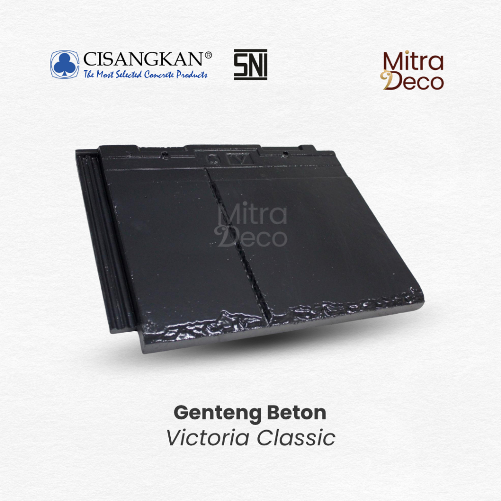 CISANGKAN Genteng Beton Victoria Classic
