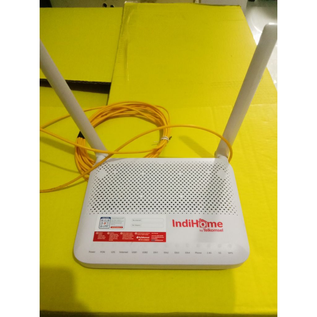 ROUTER / MODEM WIFI FIBERHOME MURAH