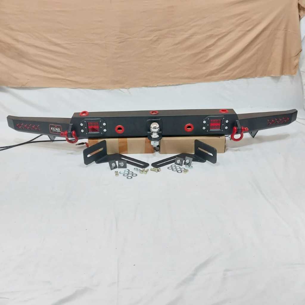 Towing Belakang Mobil All New Terios Model Offroad