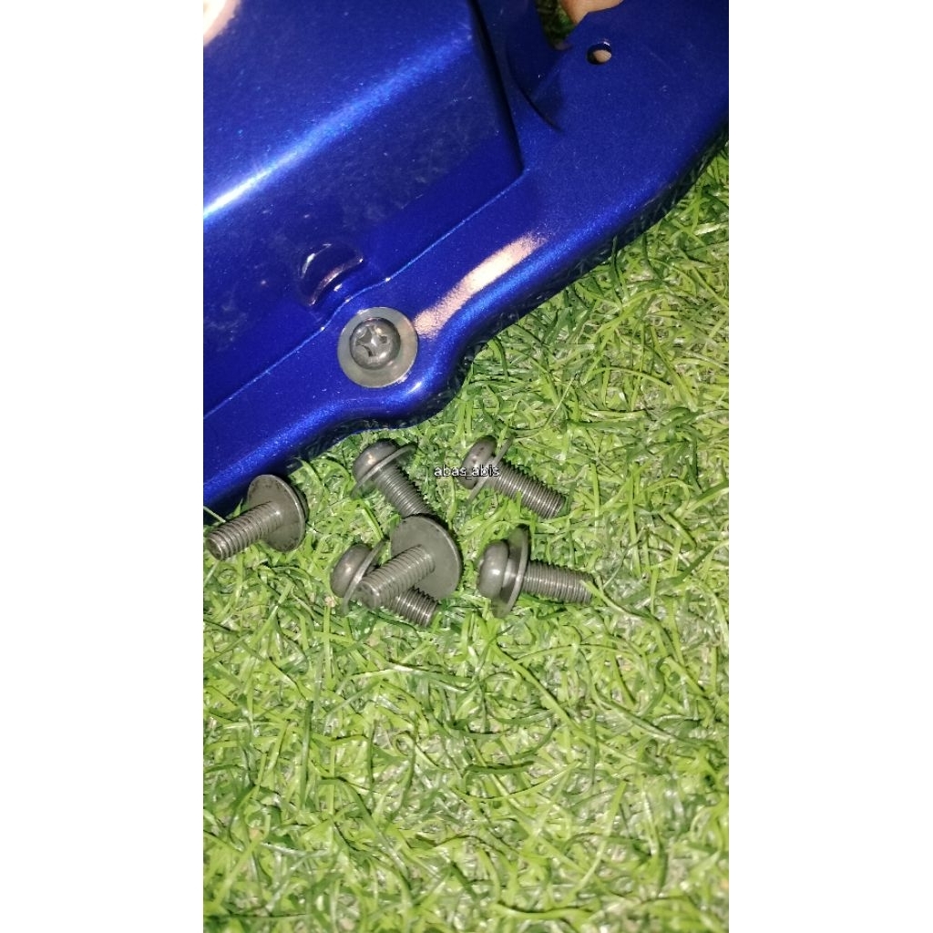 baut box aki rx king original nos