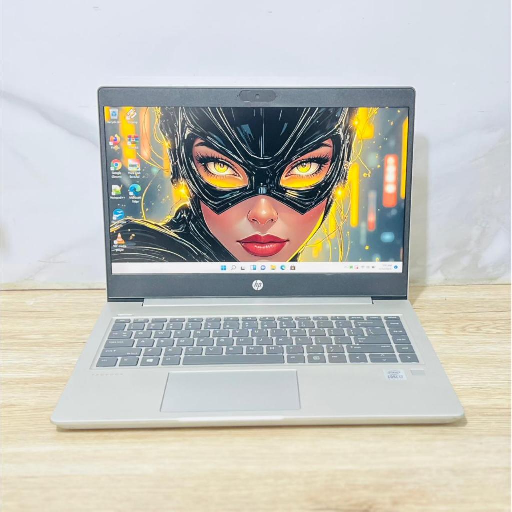 HP PROBOOK 440 G7 INTEL CORE I7 GEN 10 RAM 8GB SSD 256GB