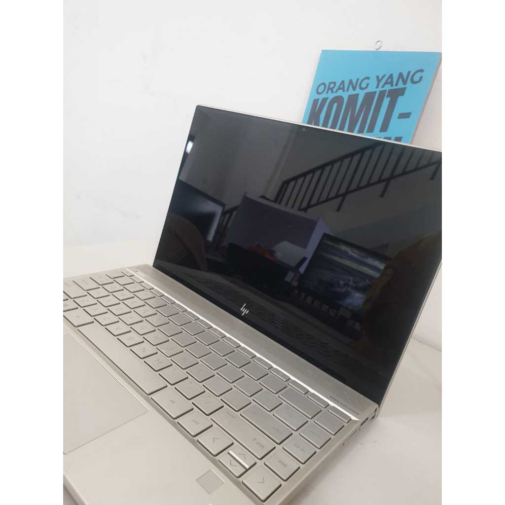 Kondisi Mati I Laptop  HP Envy Core I5 Gen 10