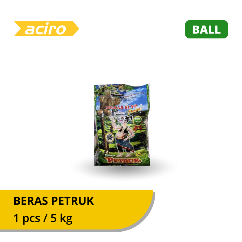 Beras Petruk 5 kg