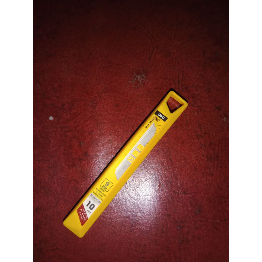 isi ulang cutter deli kecil