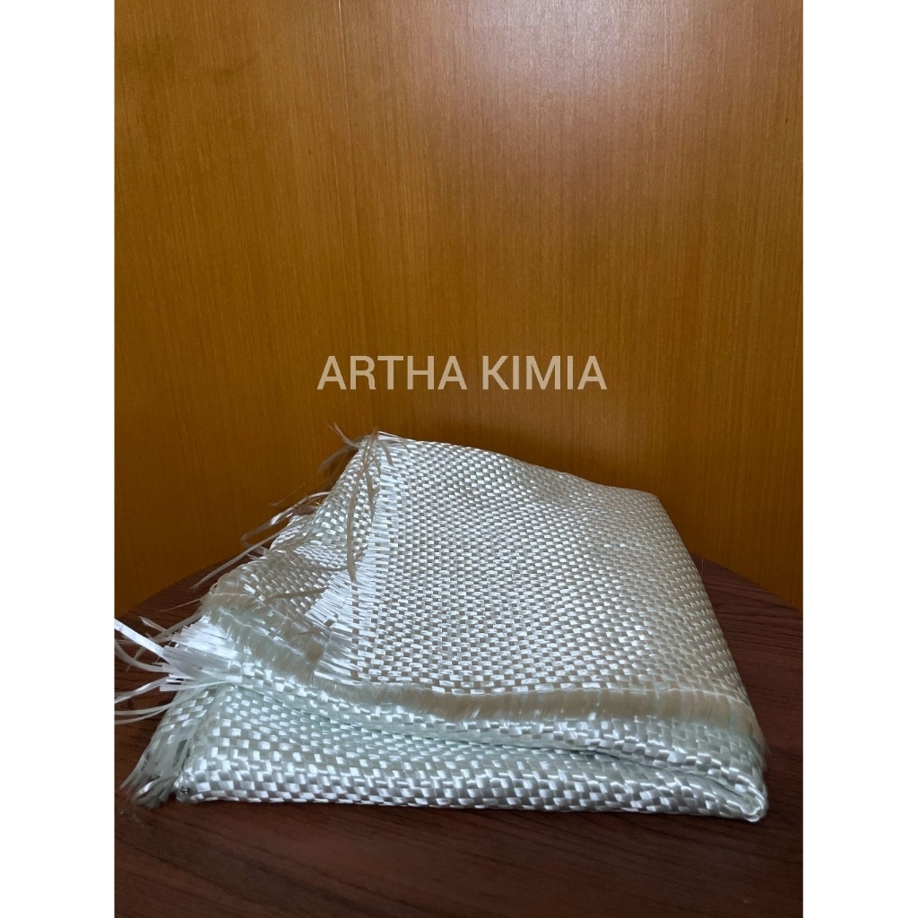 MAT JARING 600/WOVEN ROVING 1 KG