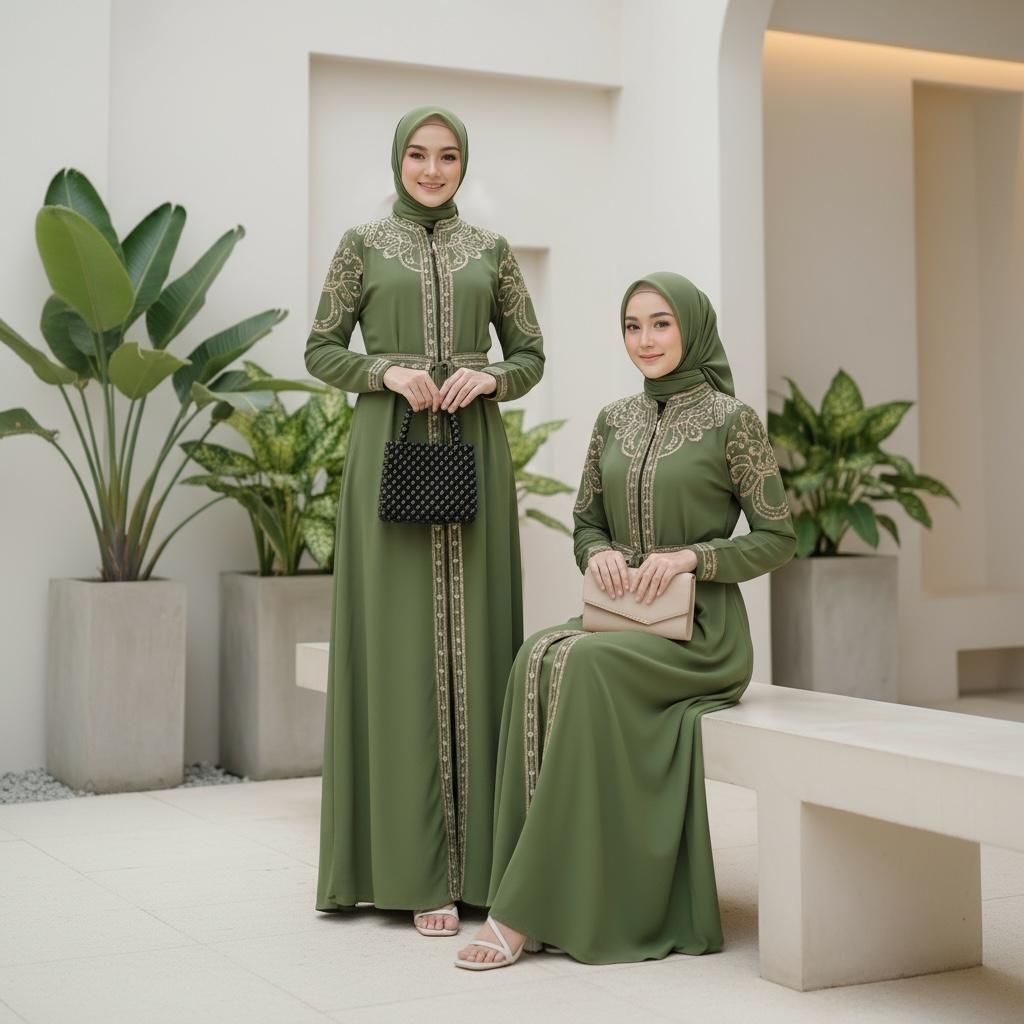 Baju Syar'I Pakaian Bsju Wnta Muslimah Gmis Murah Remaja Bju Ibuibu Syari Gamis Termurah Games Ibu2 