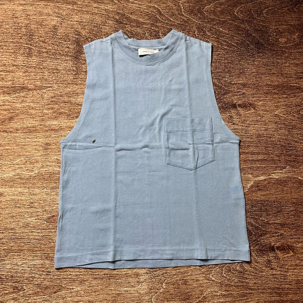 Adam et rope japan tanktop M