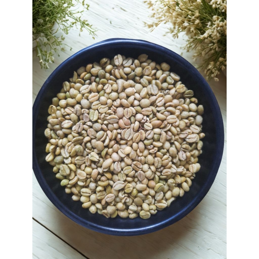 Kopi Arabica Malang Grade A Proses Natural