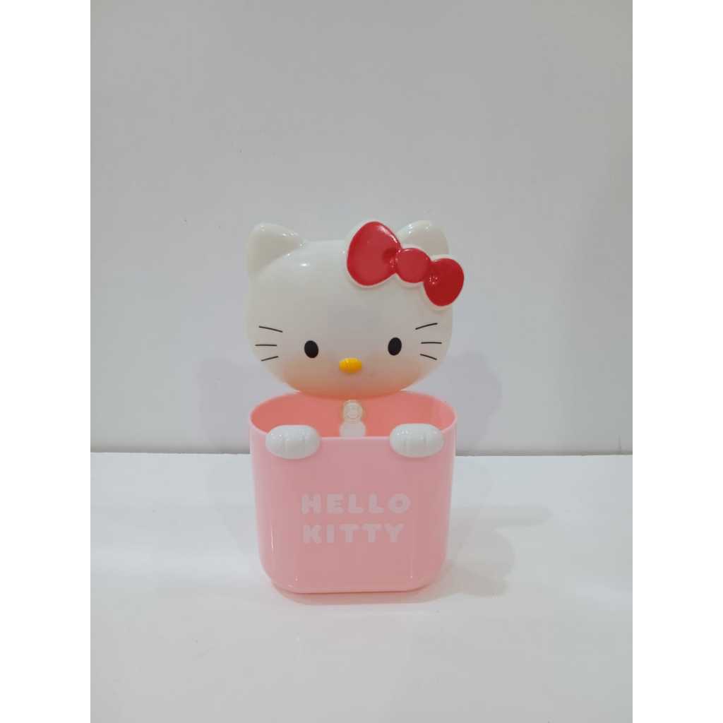 TEMPAT SIKAT GIGI HELLO KITTY