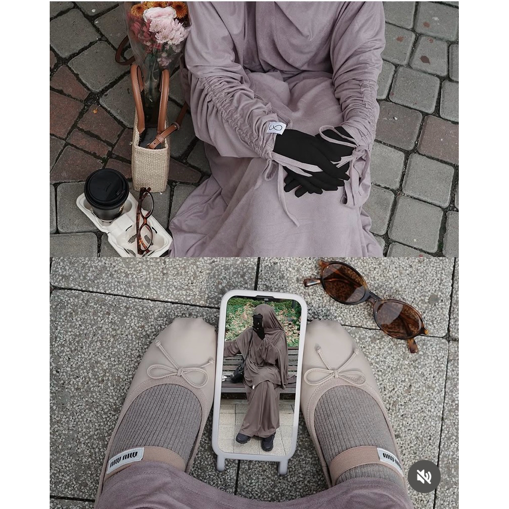 SOFNI TATREEZ SIDE SERIES ZET SERIES TEYYA ATTIRE