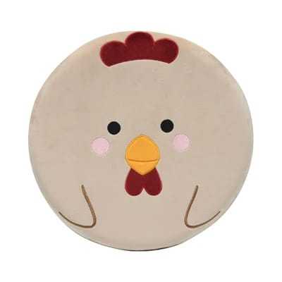 INFORMA BANTAL ANIMAL ROUND CHICKEN - BANTAL SOFA 40cm