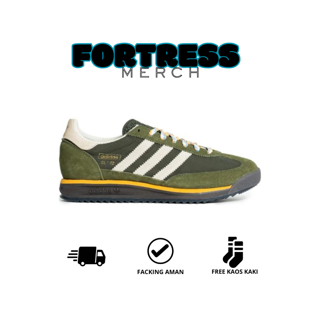 sneakers SL72 Island Pack Kalimantan