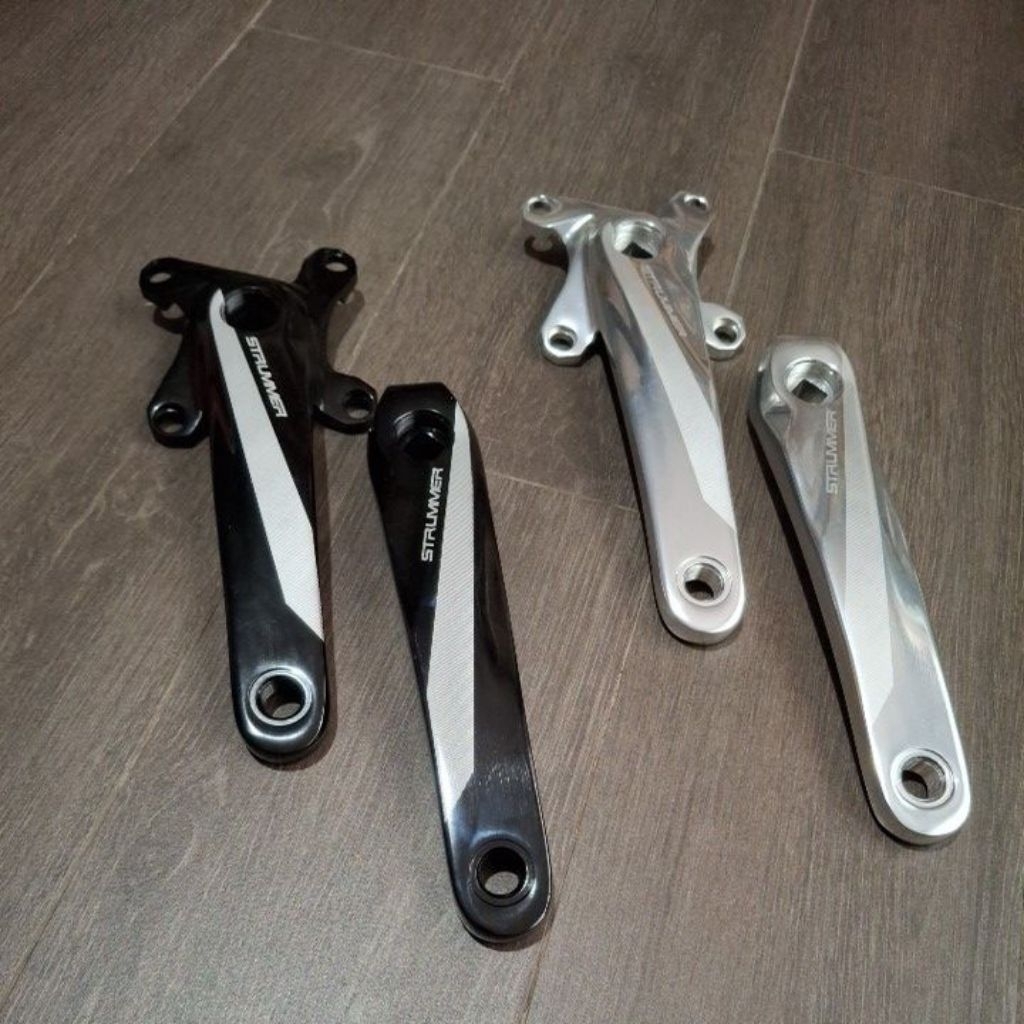Crank Arm Alloy Strummer CW7 BCD 104