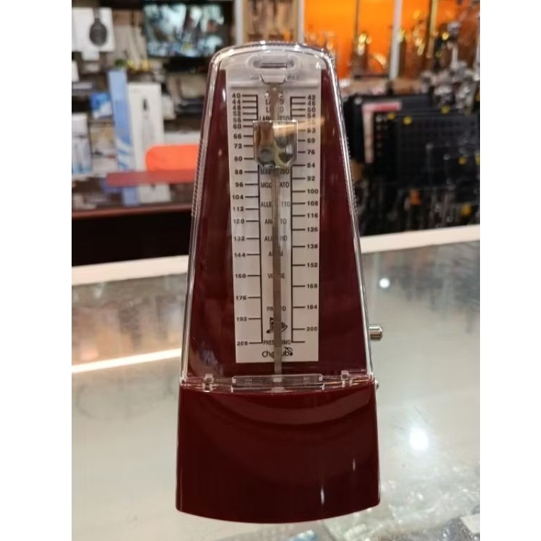 METRONOME MANUAL - ORIGINAL METRONOME