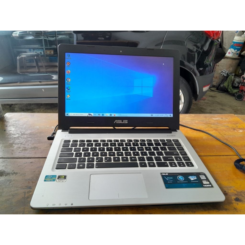 asus a46c core i5/4/500