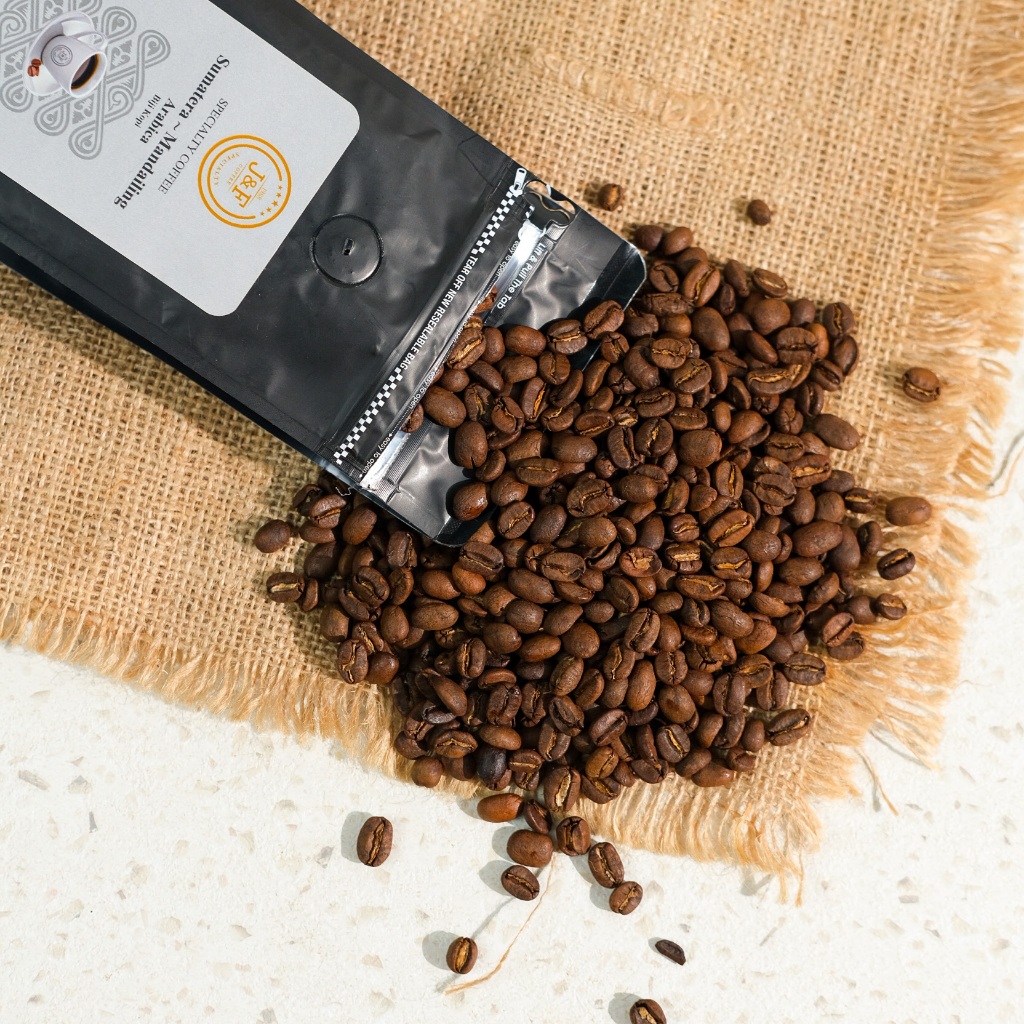 J&F Coffee Biji Kopi Arabika Single Origin All Varian