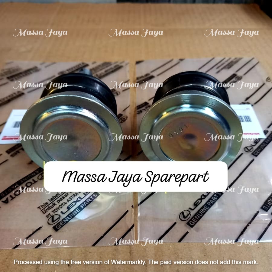 BALL JOINT TOYOTA INNOVA ATAS 2005-2015 ORIGINAL 1PC