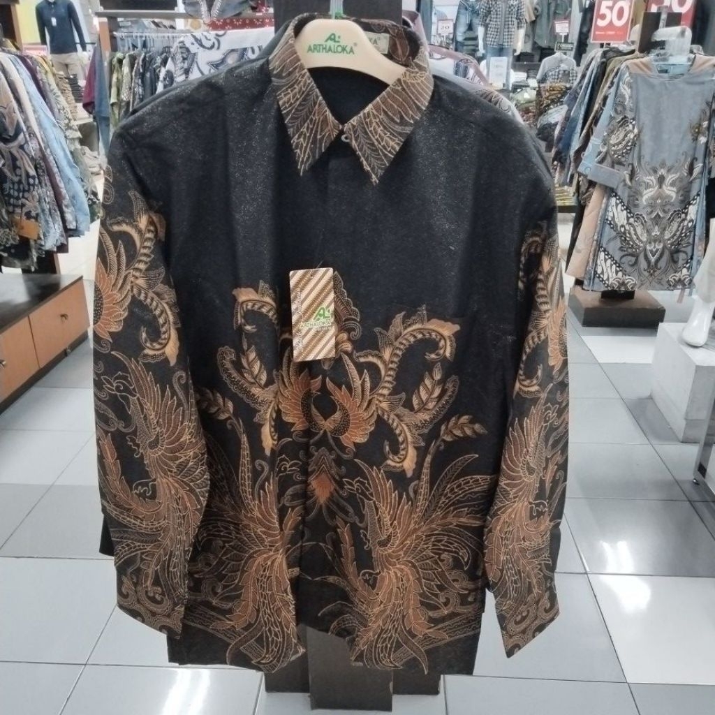 Batik Pria - ARTHALOKA