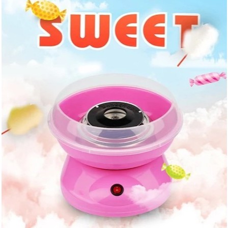 Cotton Candy Machine / Mesin Pembuat Permen Kapas