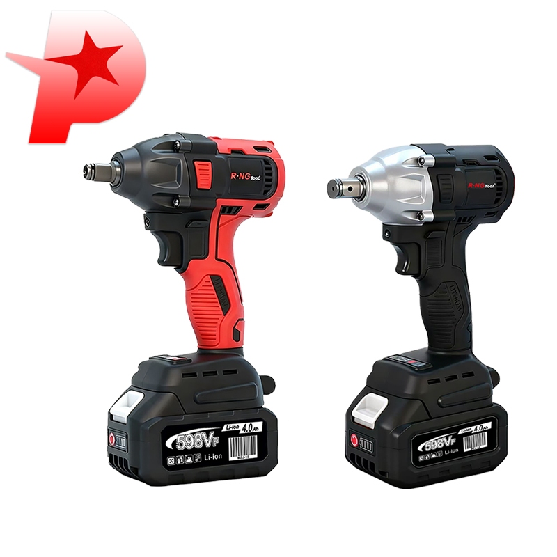 RNG 598V 700 N/M impact wrench mesin impact kunci impact cordless impact impact baterai impact pembu