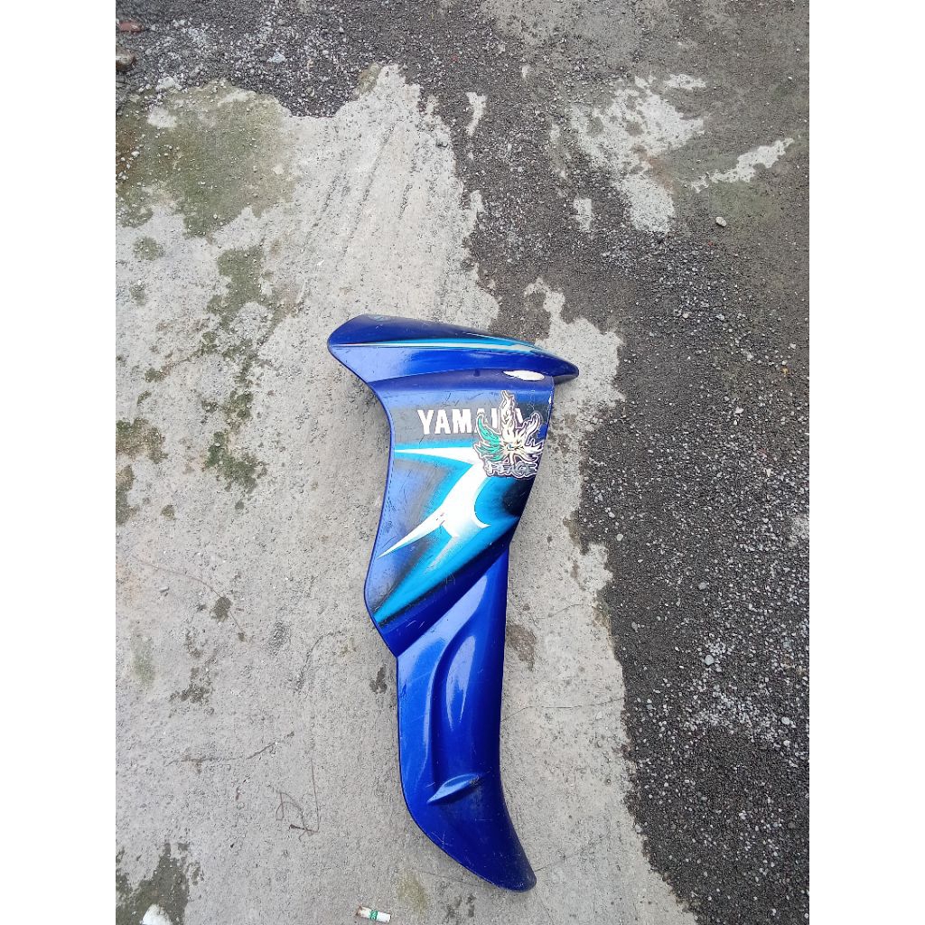 sayap luar Jupiter Z Burhan original copotan Kanan saja