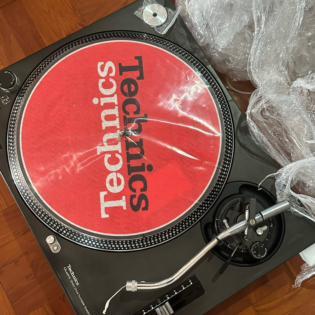 Turntable Technics Mk3 ( Pair )
