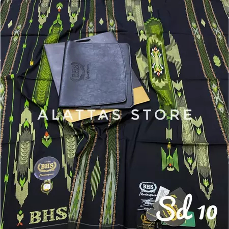 Sarung BHS MASTERPIECE SGE SGF SGD SGA SGW Gold