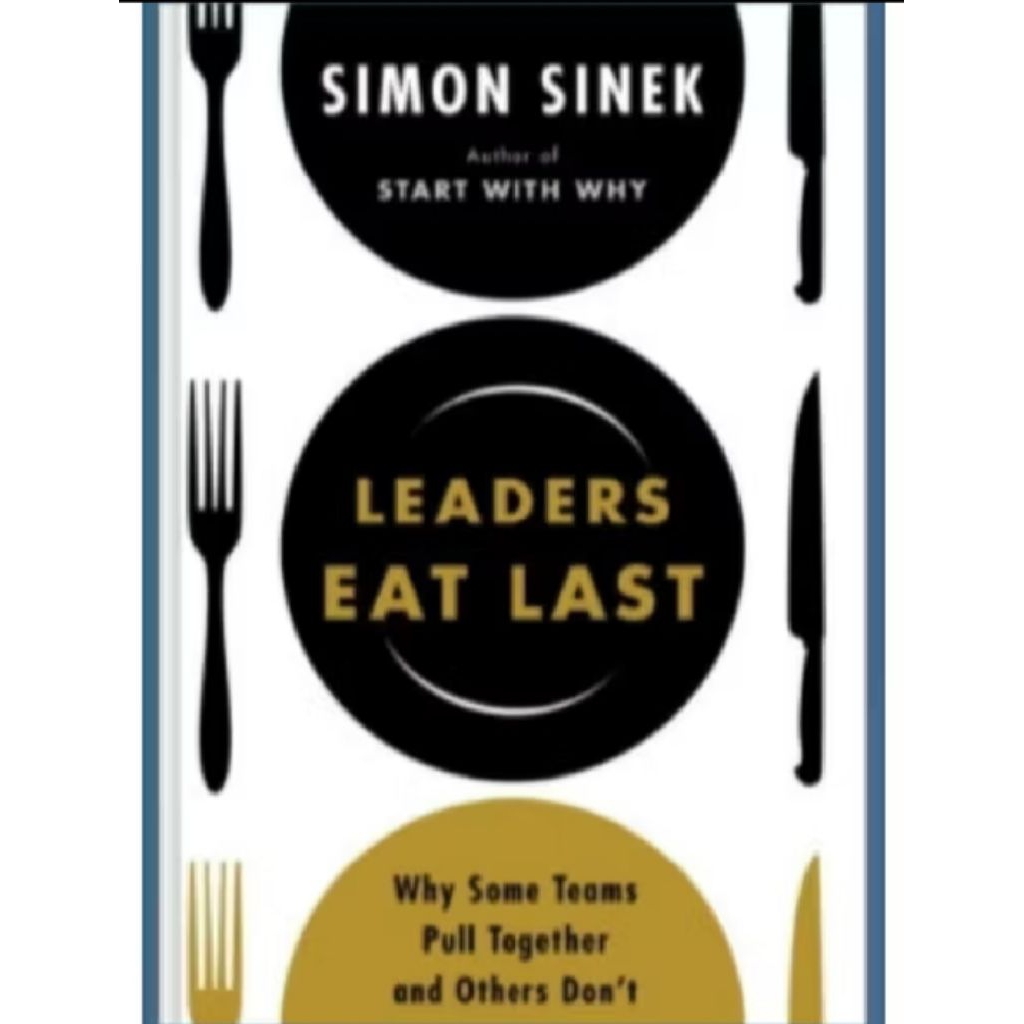 Buku Leaders Eat Last
